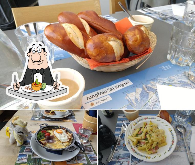 Cibo al Restaurant Eigernordwand