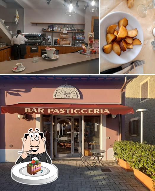 Guarda questa immagine di Pasticceria Sfoglia D'Oro