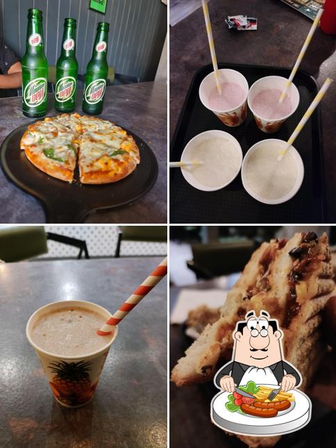 Meals at SB's Food Lounge