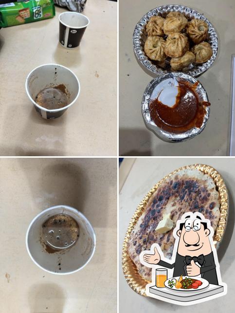 Meals at Shankar Dhaba