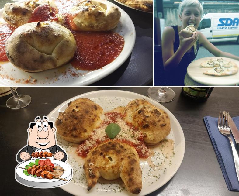 Platti al Tortuga Beer&Pizza