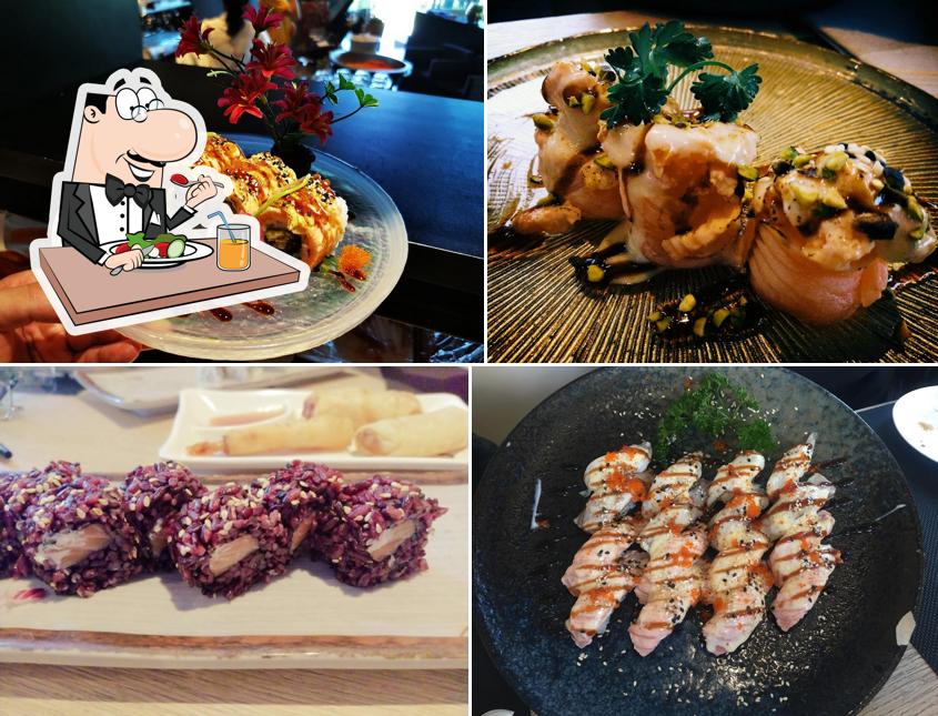 Cibo al Sushi Noi