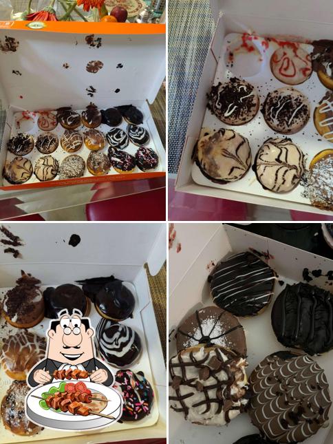 Meals at Mad Over Donuts