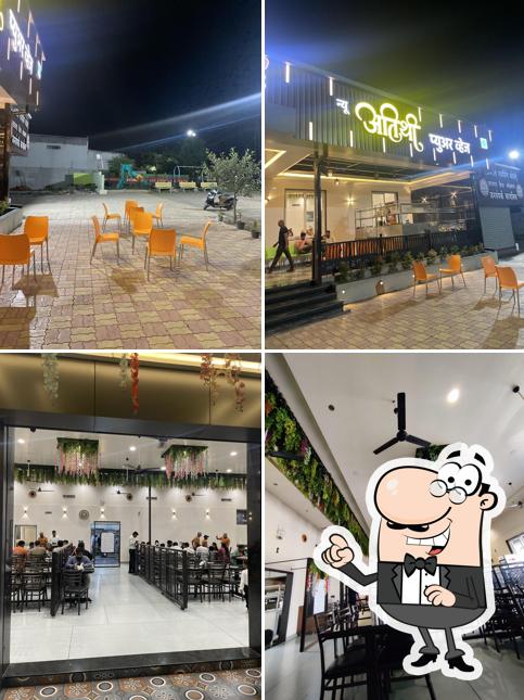 New Atithi Restaurant