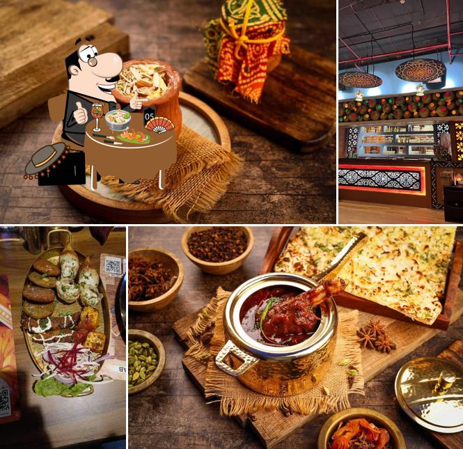 Meals at Pind Balluchi