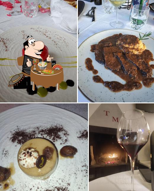 Platti al Terrazza Manzotti