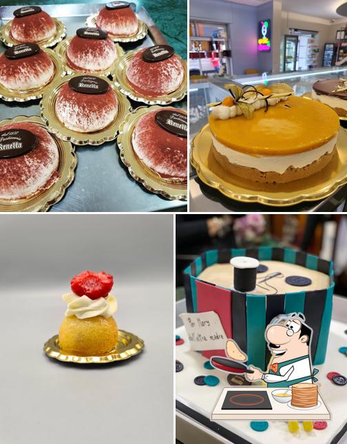 Pancakes al Pasticceria Renella