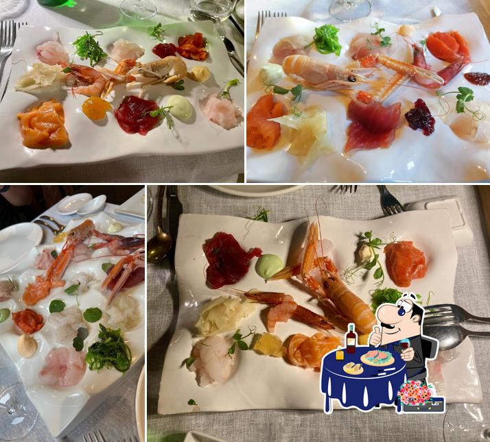Sashimi al Alex