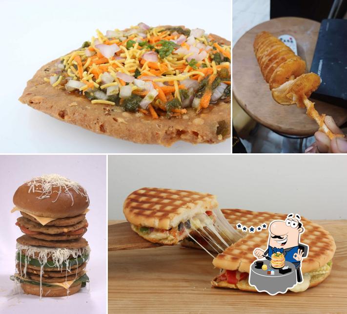 Meals at Chetty's Corner
