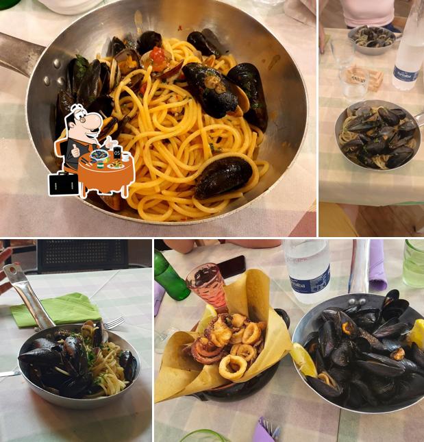 Cozze al Da Zia Katia