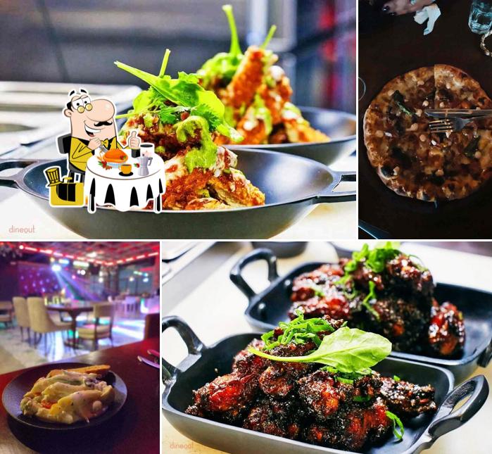 Food at LBW - Lakhnavi Brew Works