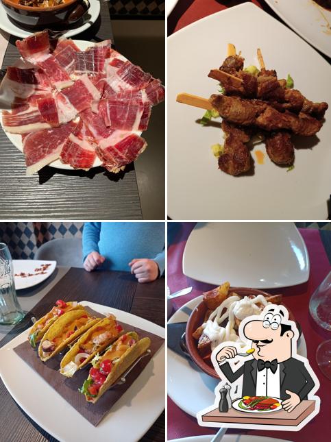 Platti al Todavia - Tapas e Cucina Spagnola
