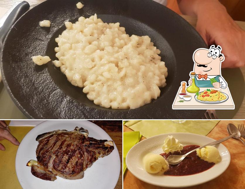 Risotto al Trattoria Due Spade