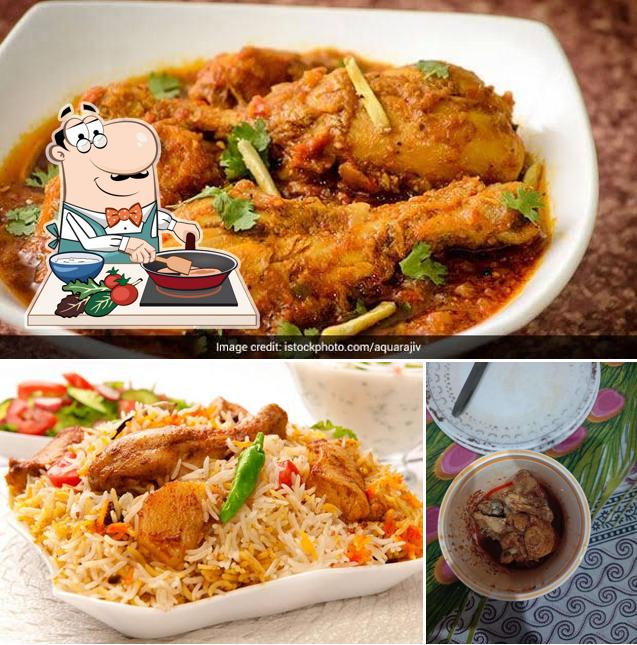 Tuktuk Zayaka Biryani