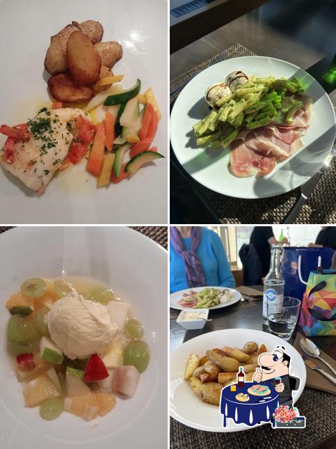 Towers City West Restaurant