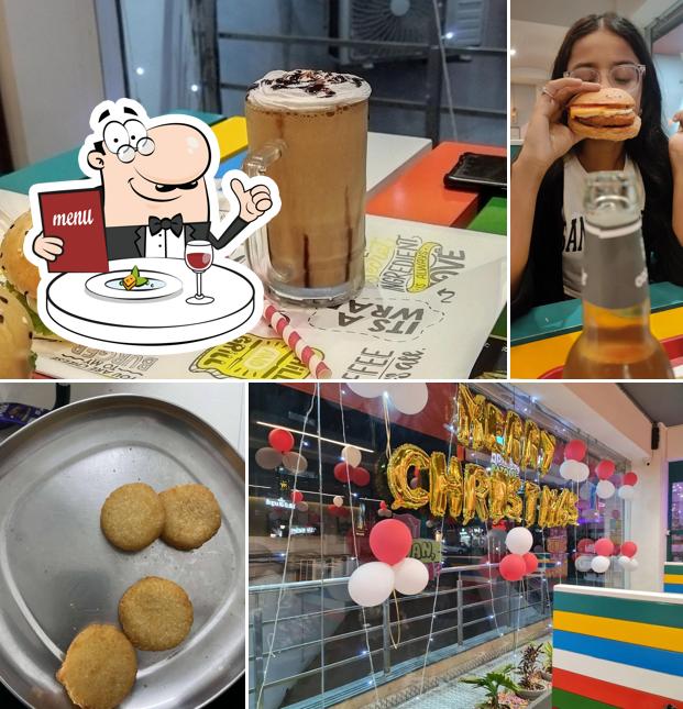 Meals at Wat-a-Burger