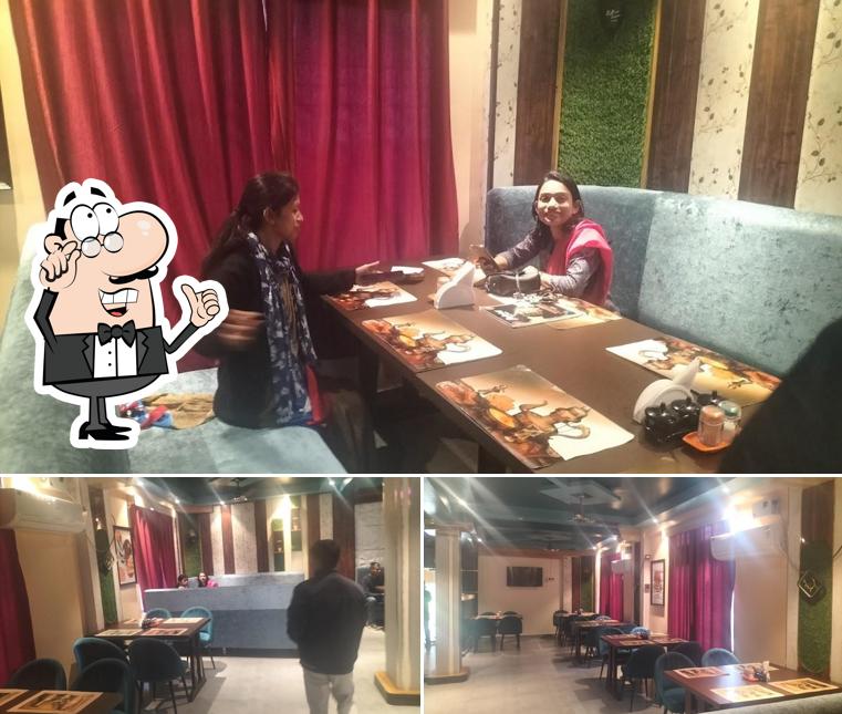 Check out how MD'S Family Restaurant looks inside