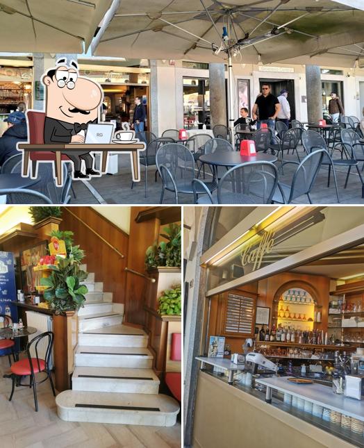 Dai un'occhiata agli interni di Gelateria Caffè Haiti