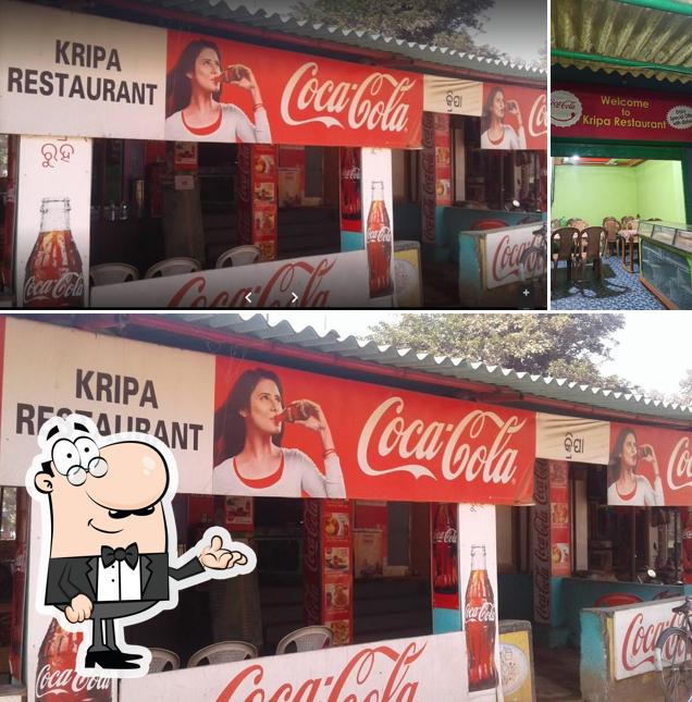 Check out how Kripa Restaurant looks inside