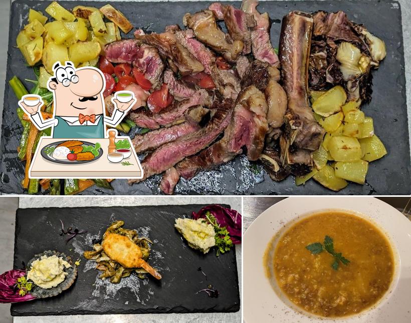 Cibo al La Cantinetta