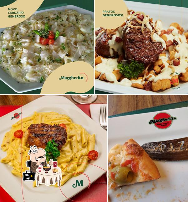 Margherita Trattoria e Pizzaria - Maringá