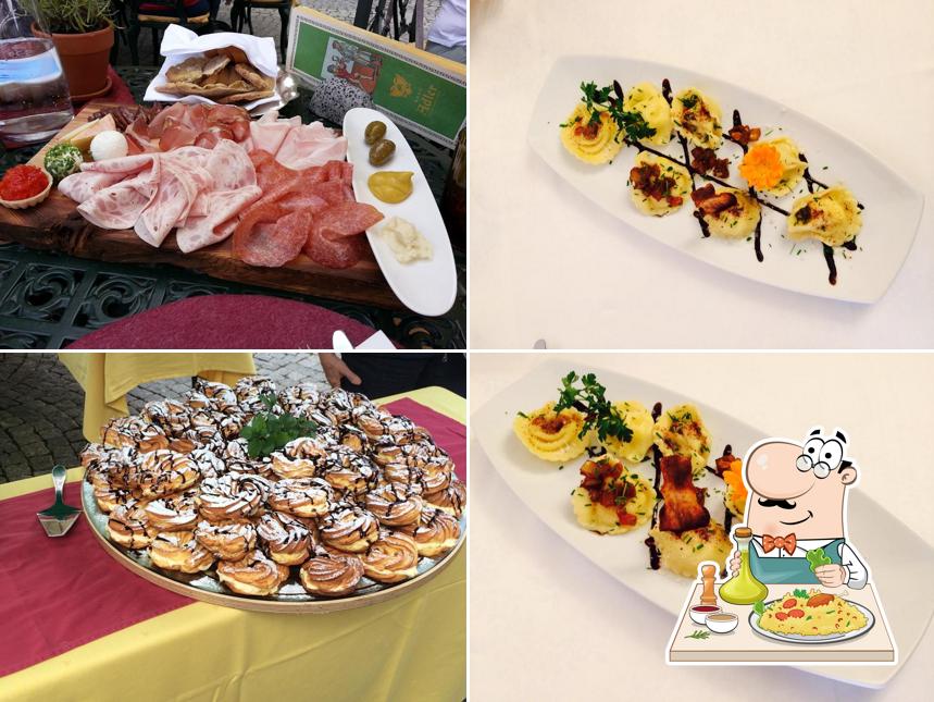 Cibo al Adler Suite & Stube