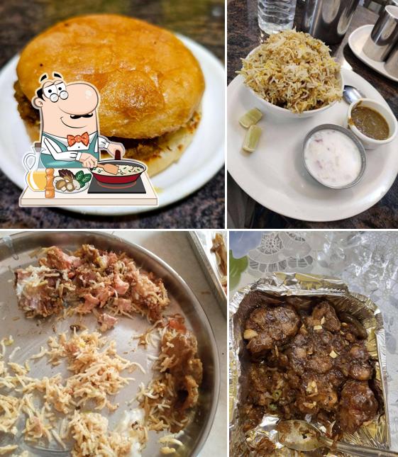 Fried rice at Annapurna Biryani Paradise