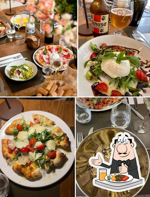 Cibo al Cipollino Pasta & Pizza gourmet