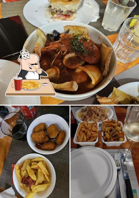 Patatine fritte al Fermento