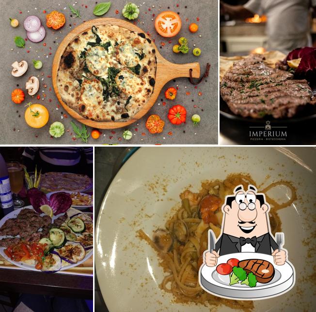 Bistecca al Imperium Pizzeria-Bisteccheria