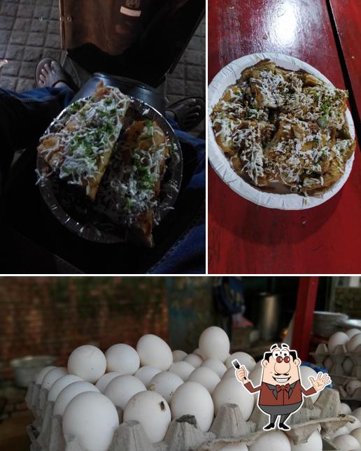 Meals at Jackson Egg Corner