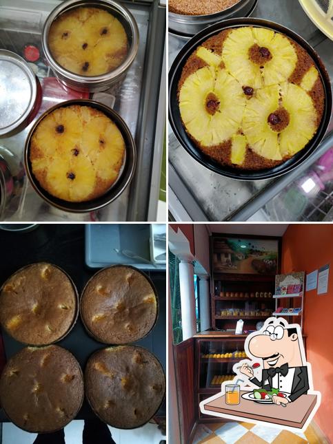 Meals at Juice Valley N Homemade Cakes
