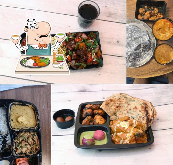 Food at Swaadify