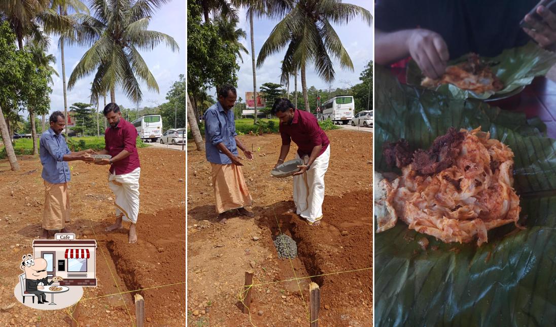 The exterior of Taste N Bypass