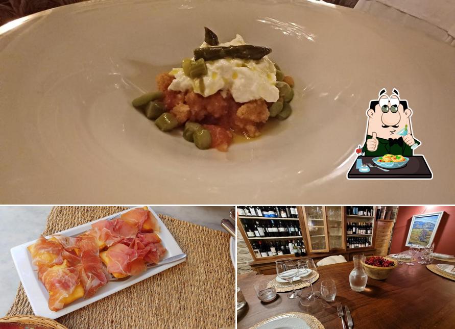 Platti al Locanda Imperfetta