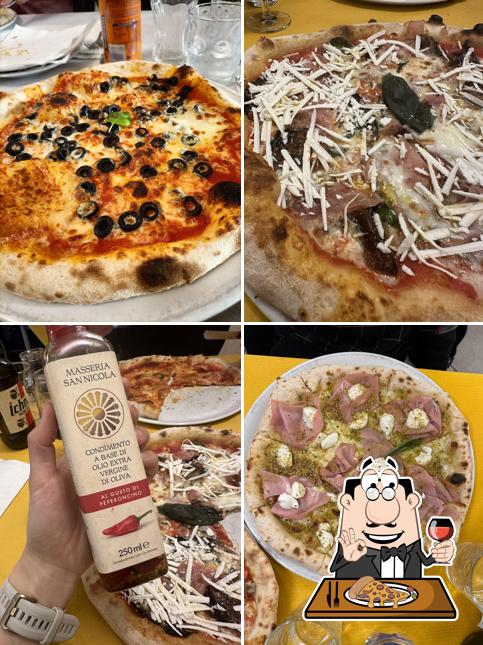 A Lo Soladzo, puoi prenderti una bella pizza