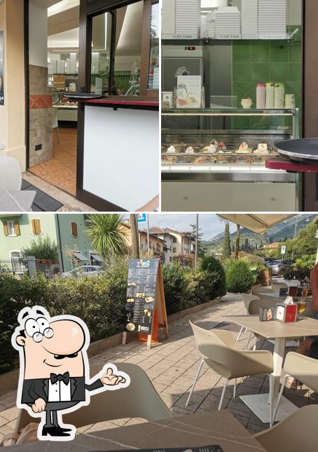 Gli interni di Bar Gelateria Wind 2