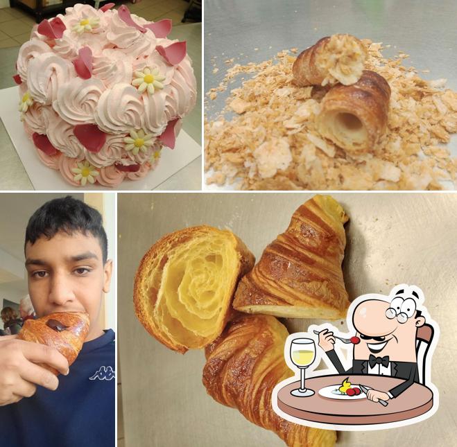 Platti al Oltrecafè Dal Dolce al Salato Bar Pasticceria Siciliana Varese