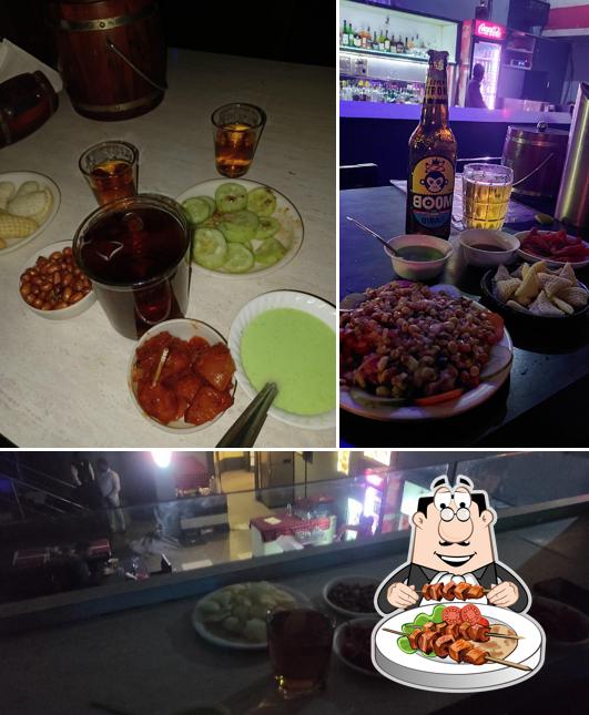 Food at Sandeep Bar & Restaurant