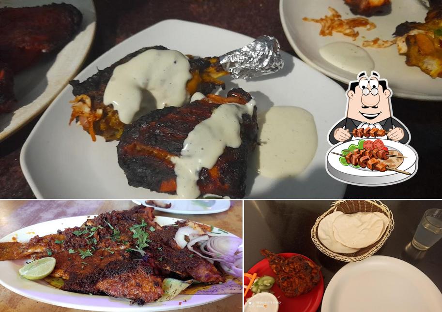 Meals at Rama Bar & Restaurant