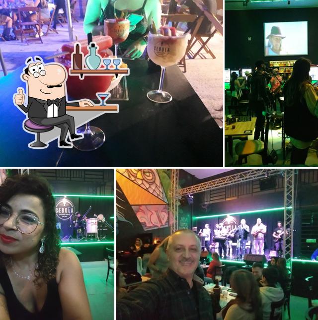 Veja imagens do interior do Cebola Prime Bier
