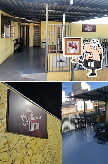 Espetinho do Uiton
