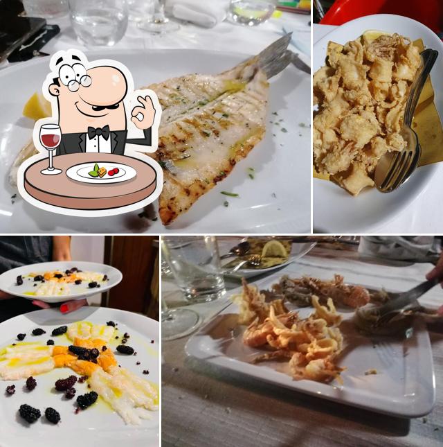 Platti al Lido Sirena