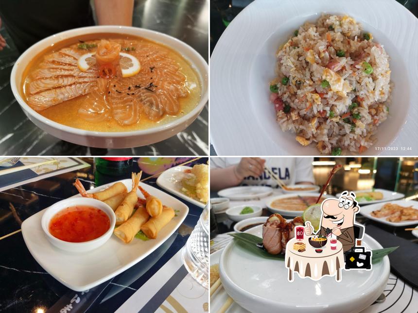 Ramen al Mivà Sushi Caserta