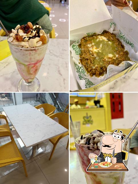 Mouzy Banana Avil Milk