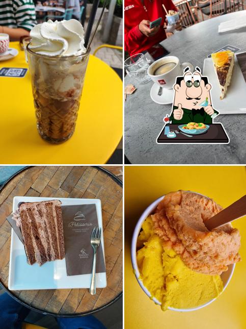 Mousse al cioccolato al Paradice