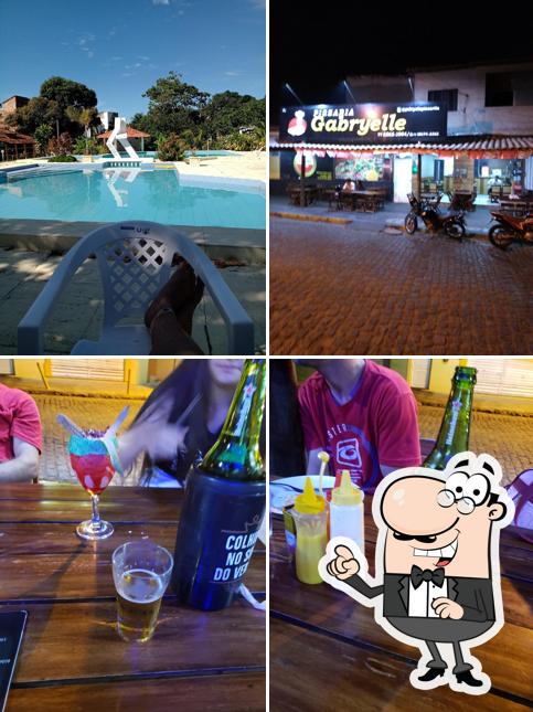 Pizzaria e Churrascaria Gabryelle
