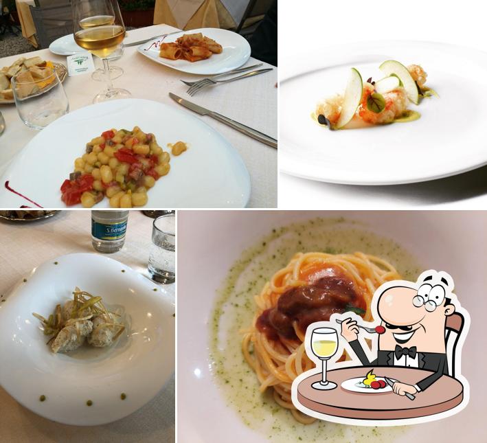 Platti al Ristorante Ciglieri