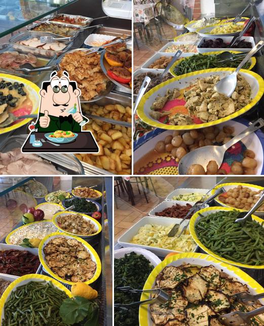 Cibo al Rosticceria Il Focolare