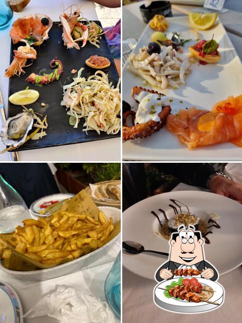 Cibo al La Rotonda Gigli